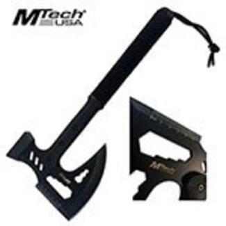 MTech MTech USA 17.5" Axe With Hammer & Tools
