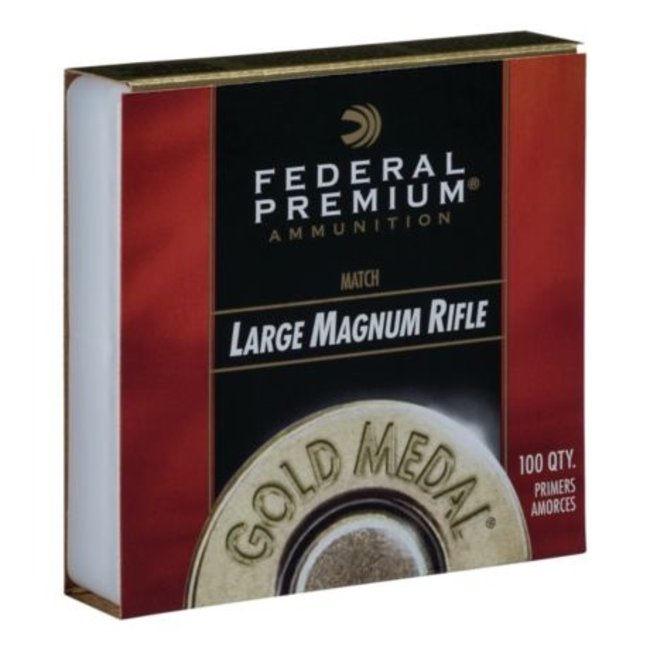 Federal Federal Large Magnum Rifle Primers