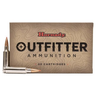 Hornady Hornady Outfitter 300 WSM 180GR GMX