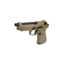 G&G Armament G&G GPM92 GP2 Desert Tan Airsoft Pistol