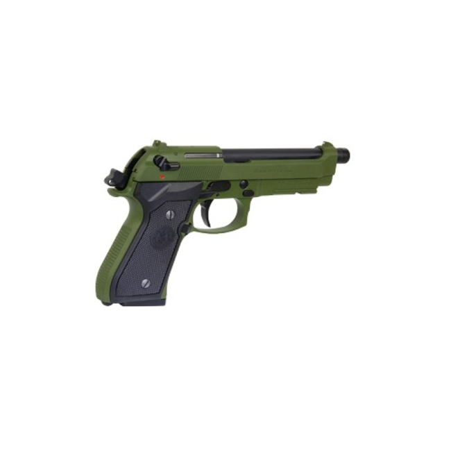 G&G Armament G&G GPM92 GP2 Hunter Green Airsoft Pistol co2