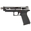 G&G Armament G&G GTP9 MS Silver Airsoft Pistol