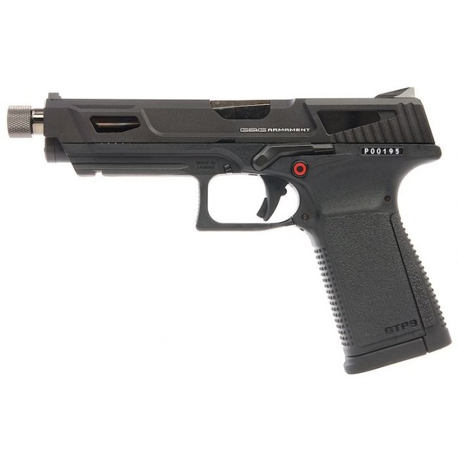 G&G Armament G&G GTP9 MS Black Airsoft Pistol