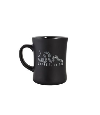 Black Rifle Coffee Black Rifle Coffee Coffee, or Die Ceramic Echo Mug