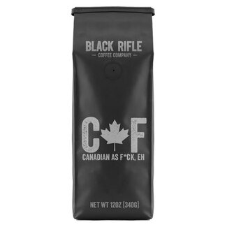 Black Rifle Coffee Black Rifle Coffee CAF Coffee Blend Ground 12oz