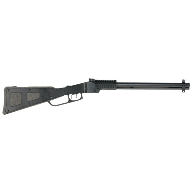 Chiappa Chiappa 500.188 M6 Folding Shotgun/ Rifle, 12Ga/22LR, Blued, 18.5" Bbl, Rem Choke, Clean Kit , 12GA/22LR
