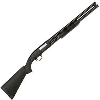 Maverick Maverick 88 Security Pump Shotgun 12 GA 20" 8 Rnd Blk Syn Stock