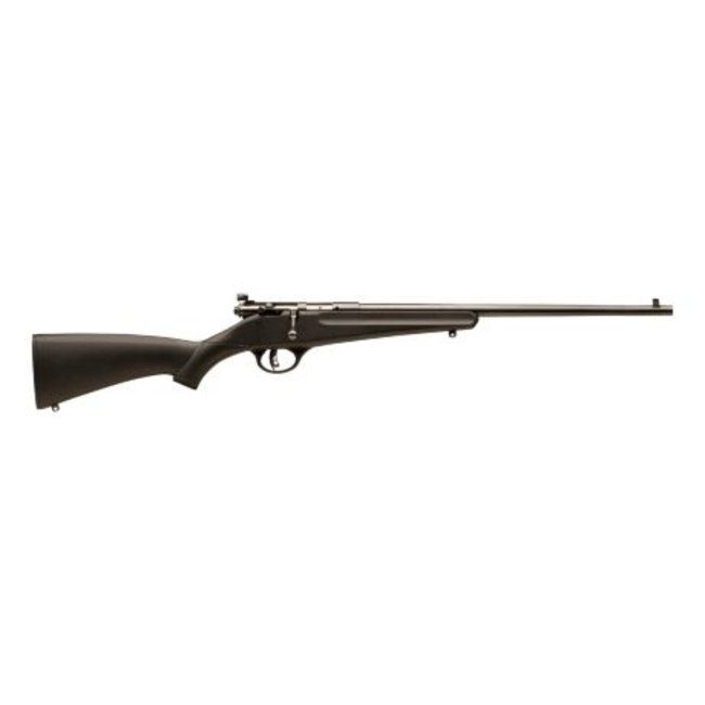 Savage Arms Savage Rascal Youth Single Shot 22LR Black — Siwash Sports