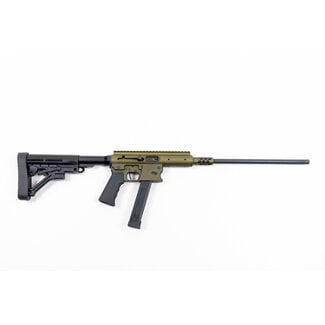 TNW TNW Firearms ASR Rifle Semi-Auto 22LR 5RD Capacity OD Green Non-Restricted