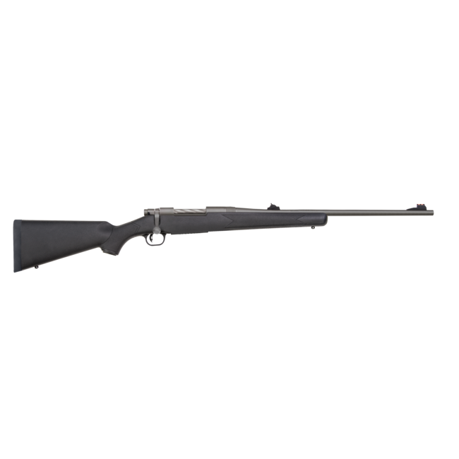 Mossberg Mossberg 28073 Patriot Bolt Action Rifle 375 RUG 22" Bbl 3 + 1 Rnd DBM Syn Stock S/S Barrel