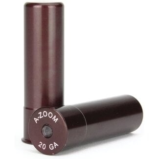 A-Zoom A-Zoom 12211 Shotgun Metal Snap Cap 12 Gauge 2 Pack