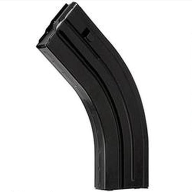 Pro Mag Pro Mag AR-15 7.62x39mm 5/30 RD Blue Steel Magazine ( Pinned to 5 Rounds )