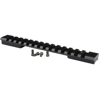 Warne Warne Mountaintech Zero Moa Rail Lightweight Browning X-Bolt LA 7642M