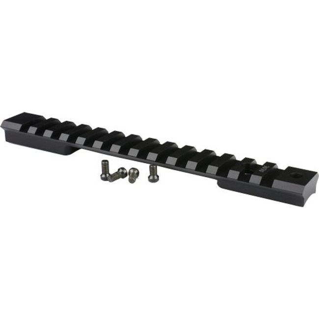 Warne Warne Mountaintech Zero Moa Rail Lightweight Browning X-Bolt LA 7642M