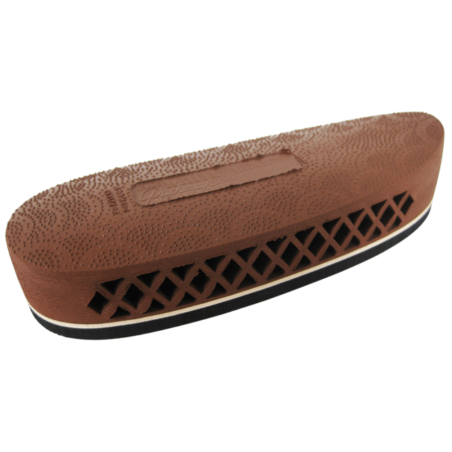 Pachmayr Pachmayr Recoil Pad Whiteline Deluxe Field 325 Large Brown