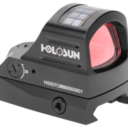 HoloSun HS507C Red Dot