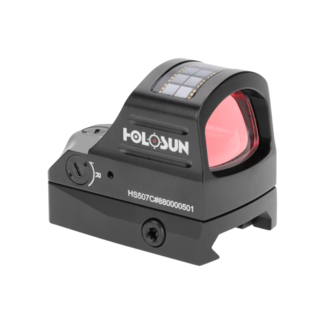 HoloSun HoloSun HS507C Red Dot