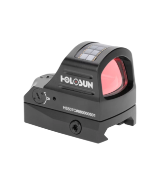 HoloSun HoloSun HS507C Red Dot