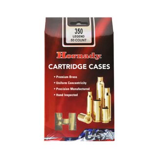 Hornady Hornady 87296 Case, 350 Legend Unprimed
