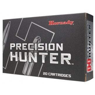 Hornady Precision Hunter 7mm Rem Mag 162gr ELD-X 20RDS
