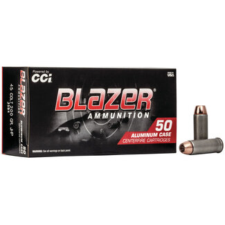 Blazer Blazer 45 Colt 200 GR JHP 3584