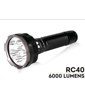 Fenix Fenix RC40 2016 Edition Max 6000 Lumens