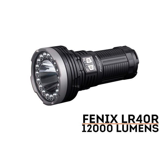 Fenix Fenix LR40R Flashlight 12000 Lumens