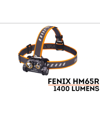 Fenix fenix HM65R = E01 V2.0 Combo Headlamp