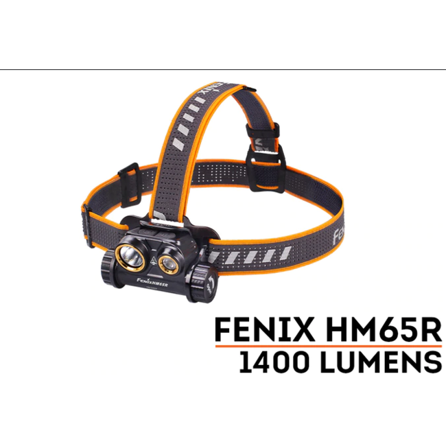 Fenix fenix HM65R = E01 V2.0 Combo Headlamp
