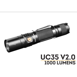 Fenix Fenix UC35 V2.0 Max 1000 Lumens Flashlight