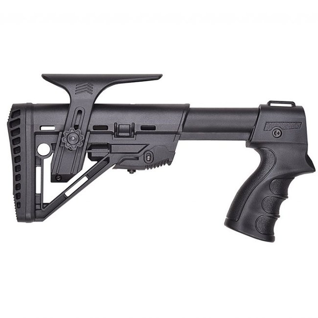 Canuck Canuck 12GA Tactical Sliding Stock With Pistol Grip