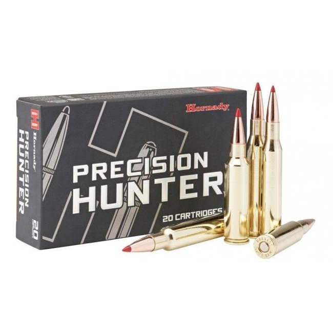 Hornady Hornady Precision Hunter 338 WIN MAG 230 GR ELD-X 82222