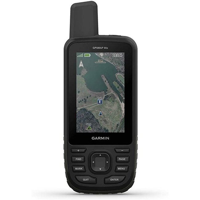 Garmin Garmin GPSMAP 66S Handheld