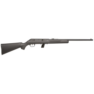 Savage Arms Mod 64 F Semi Auto Rifle 22LR Syn Blk Matte Stock 21" DBM 10 Shot