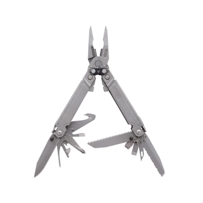 SOG SOG PowerAccess Assist MT Stone Washed