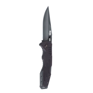 SOG SOG Salute Folding Knife Black