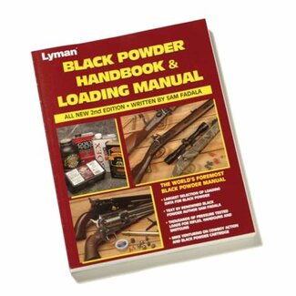 Lyman Lyman Black Powder Handbook & Loading Manual 2nd Edition