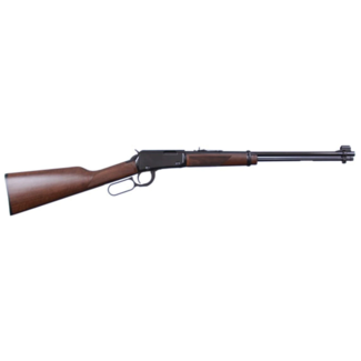 Henry Repeating Arms Co. Lever Rifle 22 WMR Ambi 19.25 Inch Blued 11+RD Model H001M