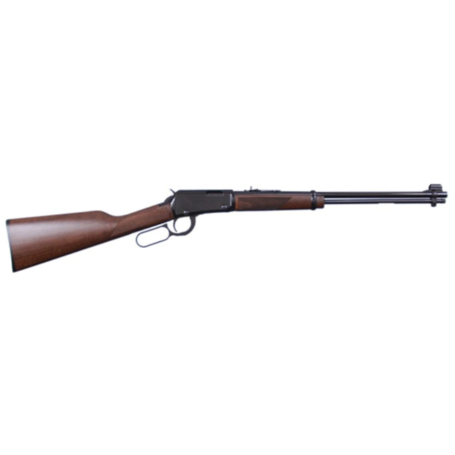 Henry Repeating Arms Co. Henry H001M Lever Rifle 22 WMR Ambi 19.25 Inch Blued 11+RD