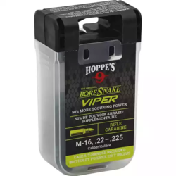 Hoppe's BoreSnake Viper M-16 .22 .225 Cal