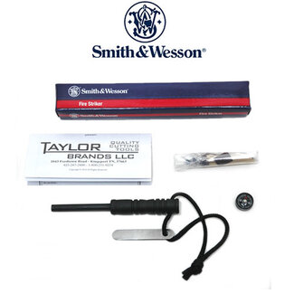 Smith&Wesson Smith & Wesson Fire Striker