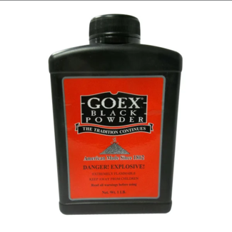 Goex Goex Black Powder FFFFg 1LB