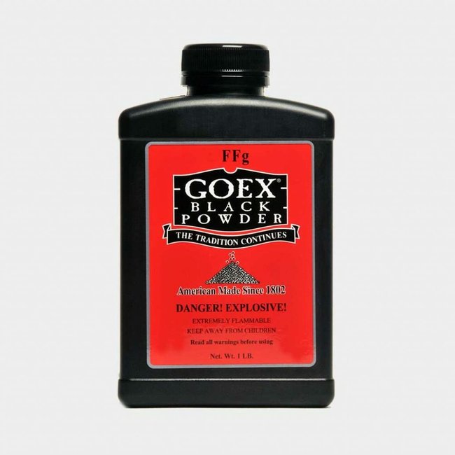 Goex Goex Black Powder FFg 1LB