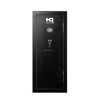 HQ Outfitters HQ Outfitters HQ-S-16 16 Gun Safe 55"x21"x20.25" Electric