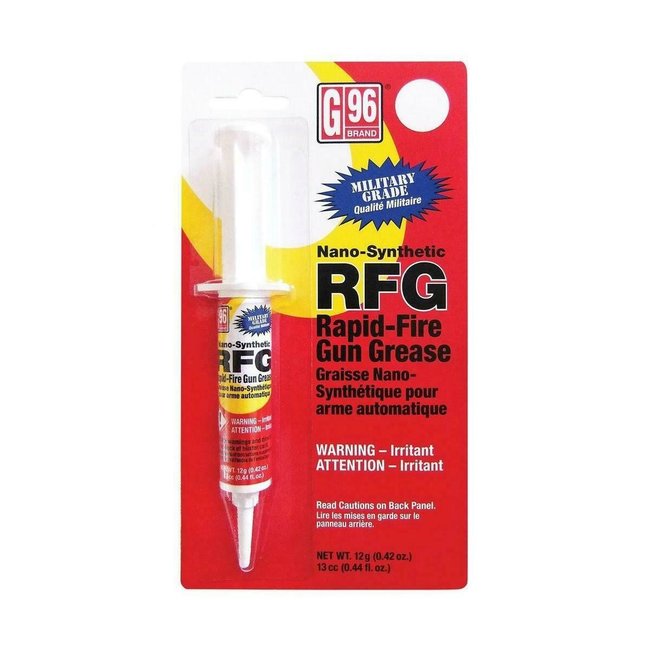 G96 G96 RFG Grease In Syringe 13Cc