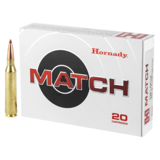 Hornady Hornady Match Rifle Ammo 338 Lapua 285GR ELD Match 20CT
