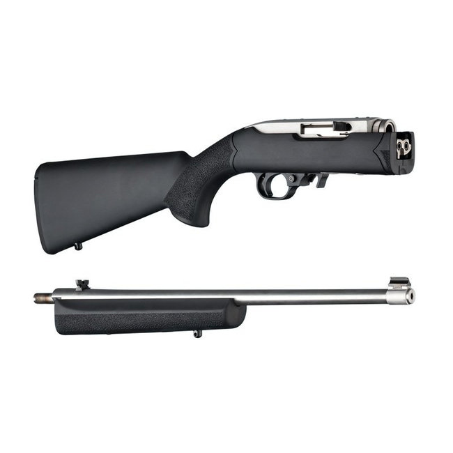Hogue Hogue Ruger 10-22 Takedown Rubber OverMolded Stock