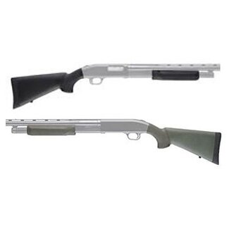 Hogue Hogue Mossberg 500 20 Gauge OverMolded Shotgun Stock Kit With Forend