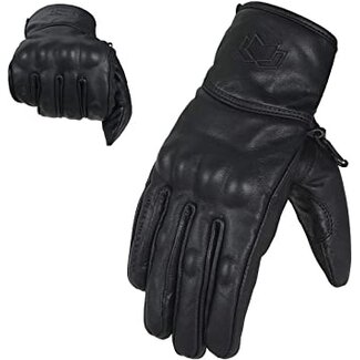 Golden Plaza Leather Gloves/Knuckle protection XXL