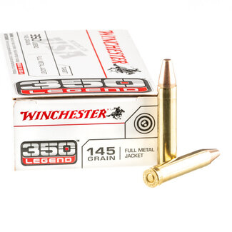 Winchester Winchester 350 Legend FMJ 145 GR  20RDS